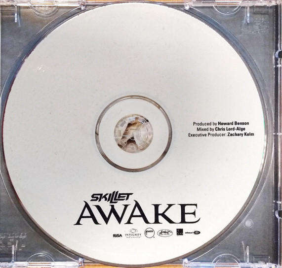 Skillet - Awake (CD)