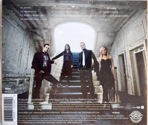 Skillet - Awake (CD)