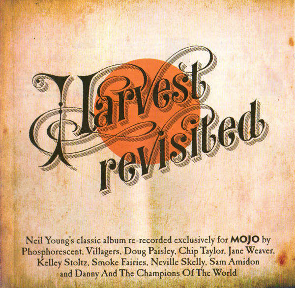 Various - Harvest Revisited (CD)