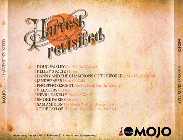Various - Harvest Revisited (CD)