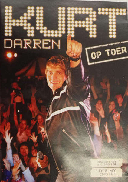 Kurt Darren - Op Toer (DVD)