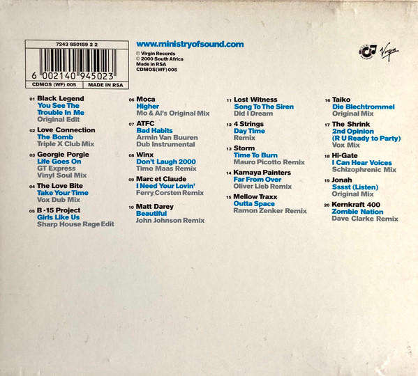 Derek "The Bandit" - Clubbers Guide to...Summer (CD)