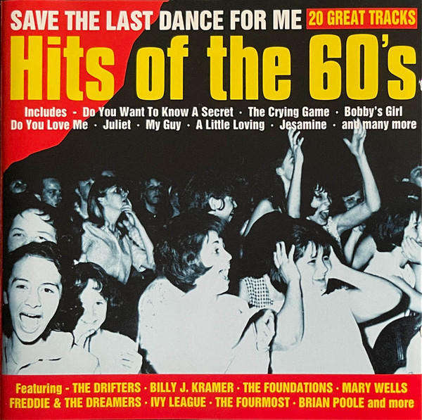 Various - Save The Last Dance For Me / Hits Of The 60's (CD)