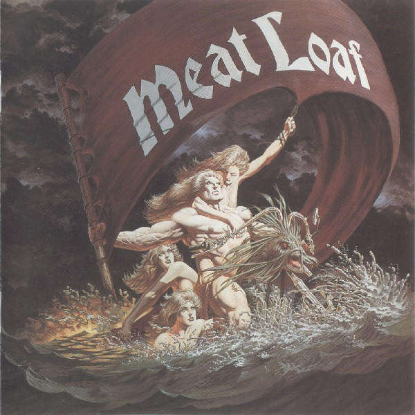 Meat Loaf - Dead Ringer (CD)