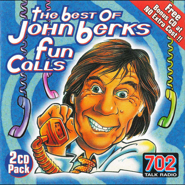 John Berks - Best Of John Berks Fun Calls (CD Double)