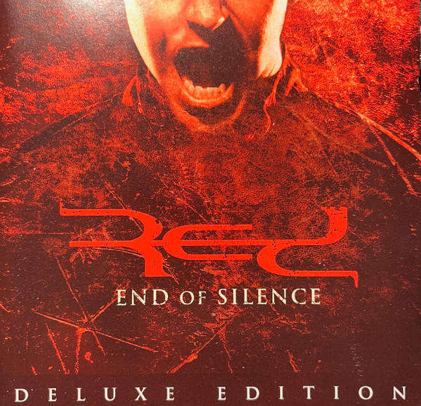 Red - End Of Silence (CD double)