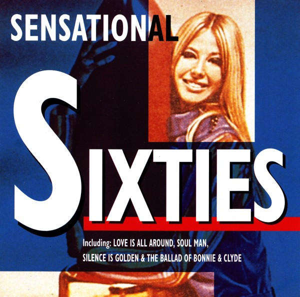 Various - Sensational Sixties (CD)