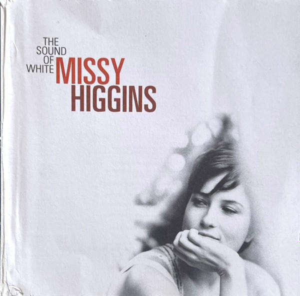 Missy Higgins - The Sound Of White (CD)