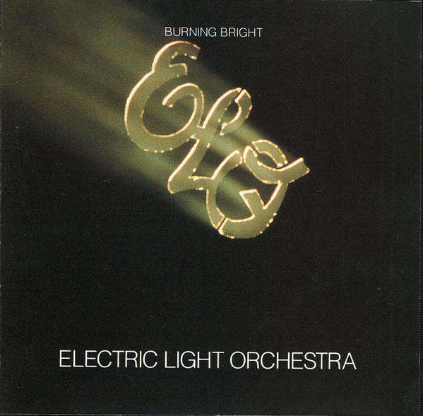 Electric Light Orchestra - Burning Bright (CD)