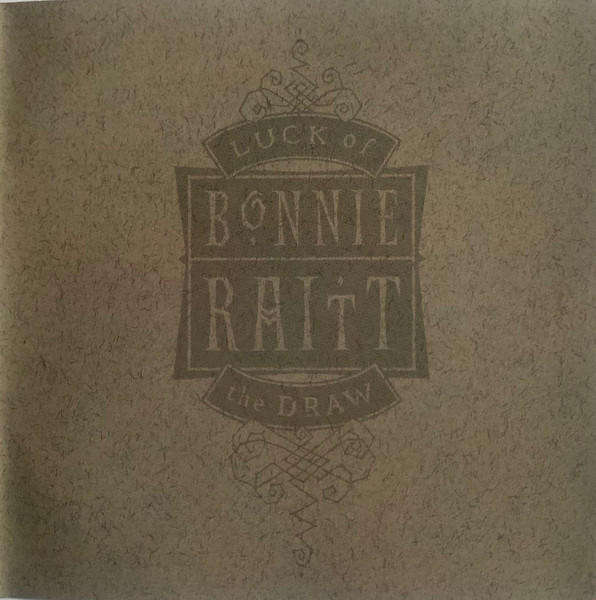 Bonnie Raitt - Luck Of The Draw (CD)