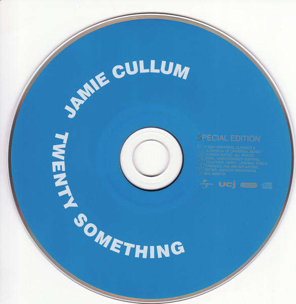 Jamie Cullum - Twentysomething (CD)