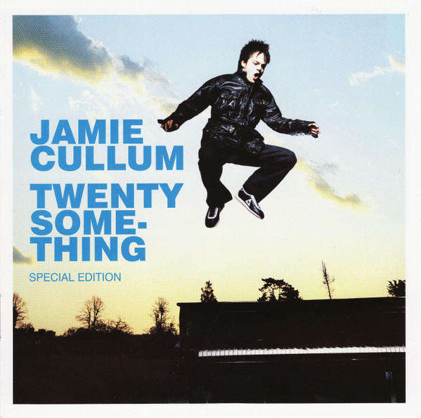 Jamie Cullum - Twentysomething (CD)