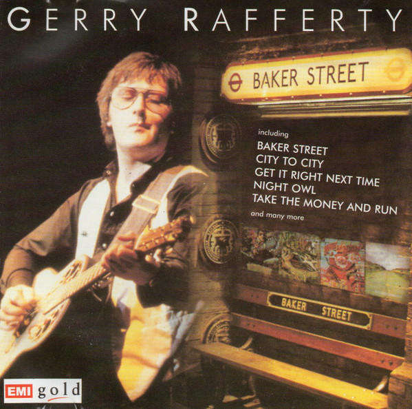 Gerry Rafferty - Baker Street (CD)