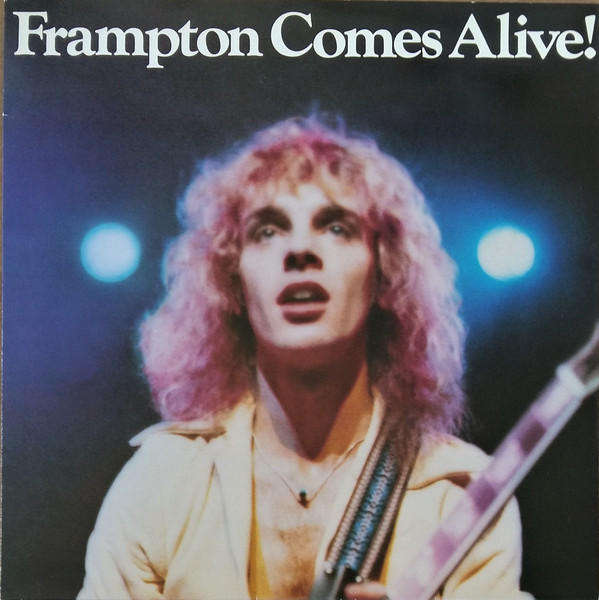 Peter Frampton - Frampton Comes Alive! (CD)