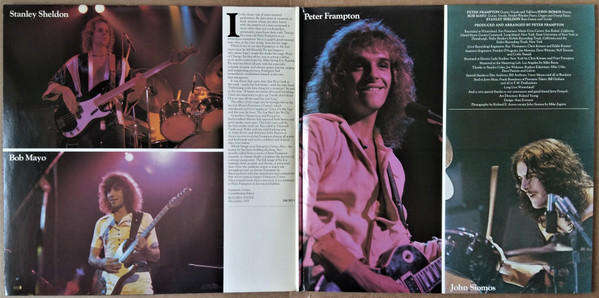 Peter Frampton - Frampton Comes Alive! (CD)