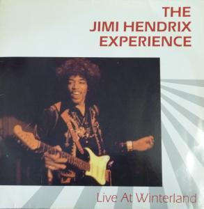 The Jimi Hendrix Experience - Live At Winterland (CD)