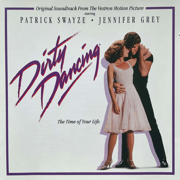 Various - Dirty Dancing (Original Soundtrack From The Vestron Motion Picture)(CD/DVD)