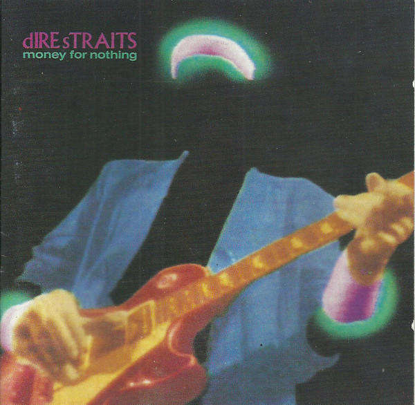 Dire Straits - Money For Nothing(CD)