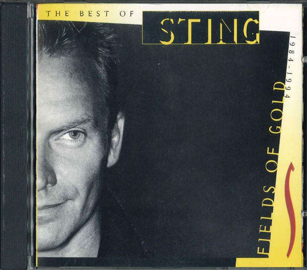 Sting - Fields Of Gold (The Best Of Sting 1984 - 1994) (CD)