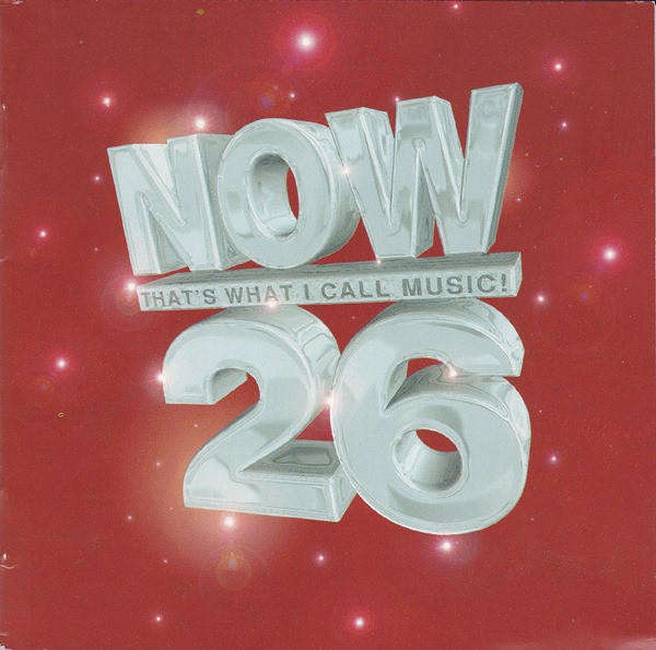 Various - Now That's What I Call Music! 26 (CD Double)