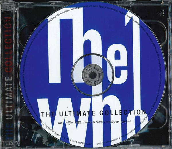 The Who - The Ultimate Collection (CD Double)