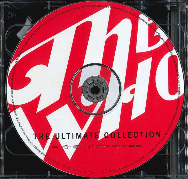 The Who - The Ultimate Collection (CD Double)