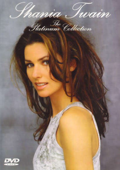 Shania Twain - The Platinum Collection (DVD)