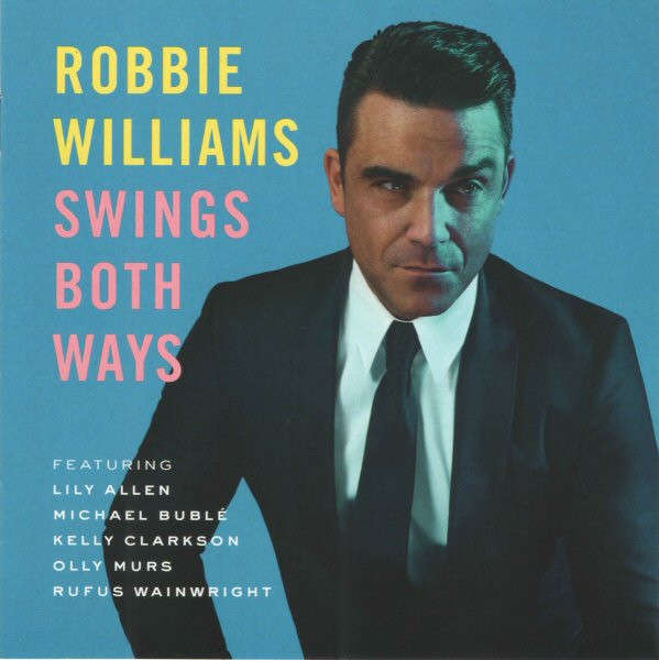 Robbie Williams - Swings Both Ways (CD)