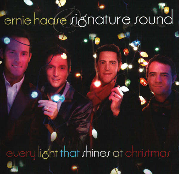 Ernie Haase & Signature Sound - Every Light That Shines At Christmas (CD)