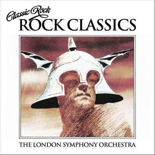 The London Symphony Orchestra And The Royal Choral Society - Classic Rock - Rock Classics (CD)
