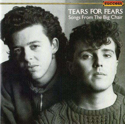 Tears For Fears - Songs From The Big Chair (CD)