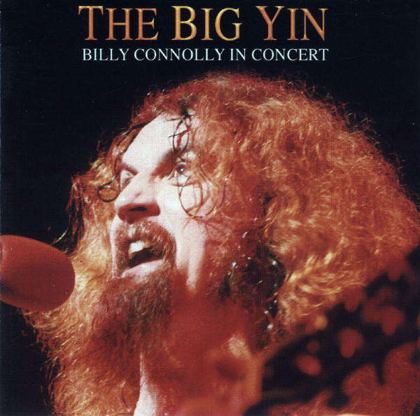 Billy Connolly - The Big Yin (CD)
