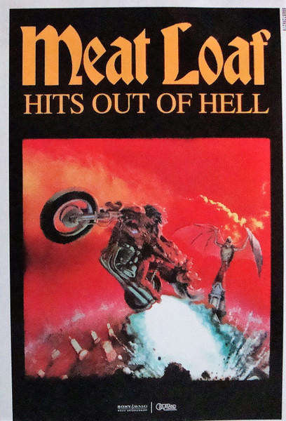 Meat Loaf - Hits Out Of Hell (DVD)