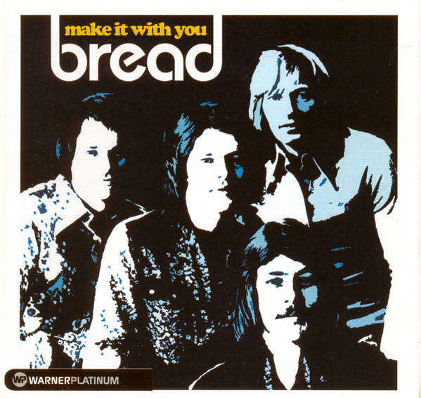 Bread - Make It With You (CD)