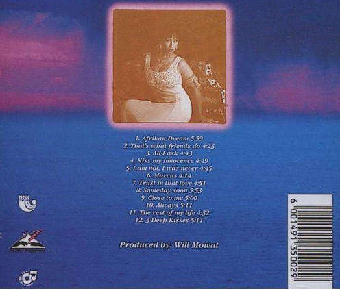 Vicky Sampson - Zai (CD)