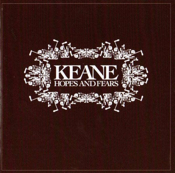 Keane - Hopes And Fears (CD)