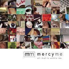 MercyMe - All That Is Within Me (CD + DVD)