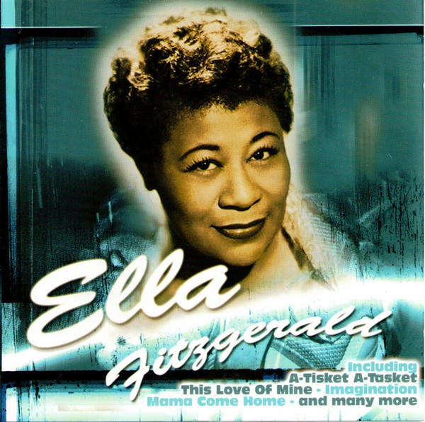 Ella Fitzgerald - Ella Fitzgerald (CD)