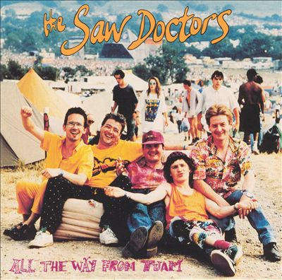The Saw Doctors - All The Way From Tuam (CD)