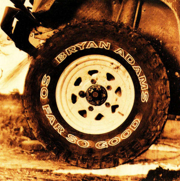 Bryan Adams - So Far So Good (CD)