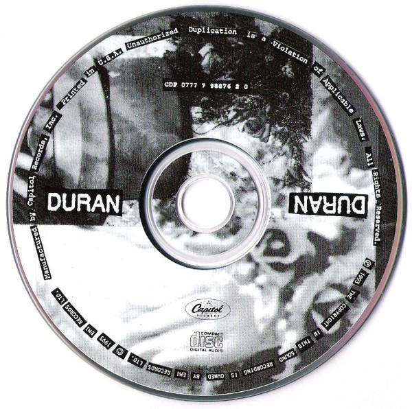 Duran Duran - Duran Duran (CD)