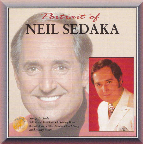 Neil Sedaka - Portrait Of Neil Sedaka (CD)