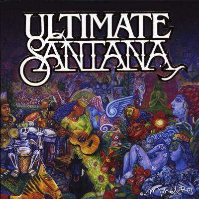 Santana - Ultimate Santana (CD)