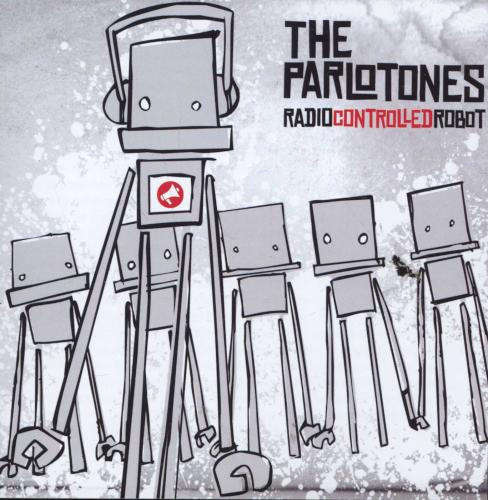 The Parlotones - Radiocontrolledrobot (CD)