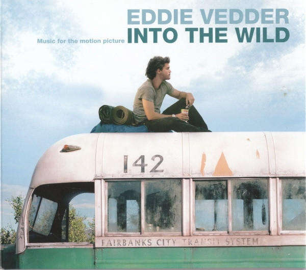 Eddie Vedder - Into The Wild (Music For The Motion Picture) (CD)