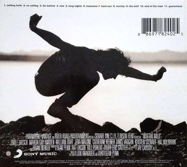 Eddie Vedder - Into The Wild (Music For The Motion Picture) (CD)