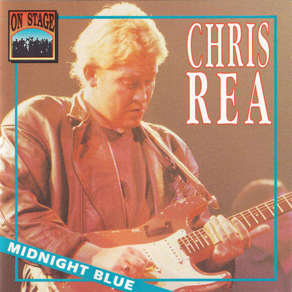Chris Rea - Midnight Blue (CD)
