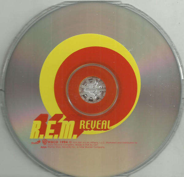 R.E.M. - Reveal