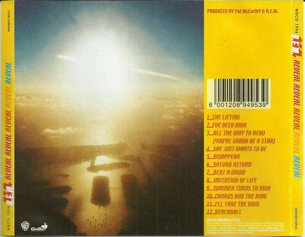 R.E.M. - Reveal