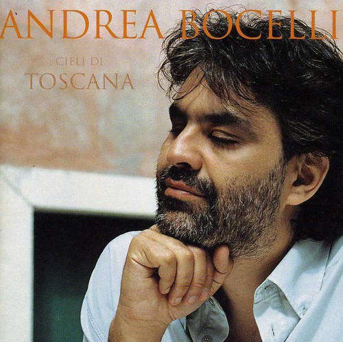 Andrea Bocelli - Cieli Di Toscana (CD)